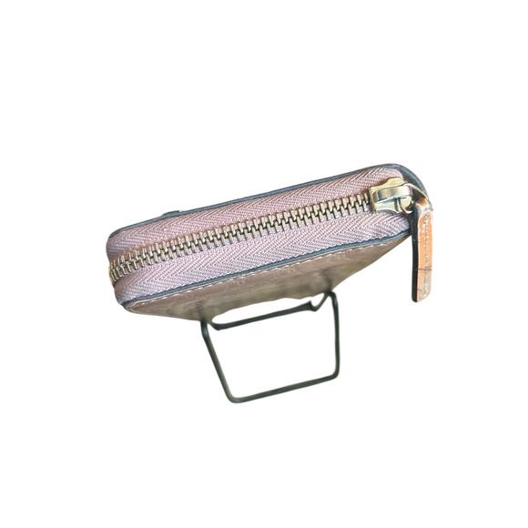 Gucci Guccisimo Chsmpagne Color Long Zip Wallet - Picture 5 of 12